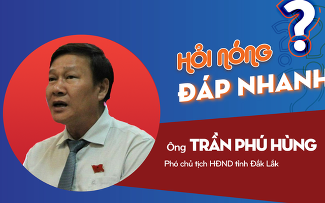 Phó chủ tịch HĐND tỉnh Đắk Lắk nói về thông tin lan truyền “đi xe công đến nhà 1 cô gái vào buổi tối”