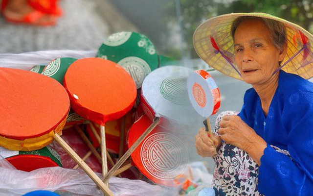 Trung thu xưa: Mộc mạc chiếc trống lùng tung vang vọng những đêm trăng tròn