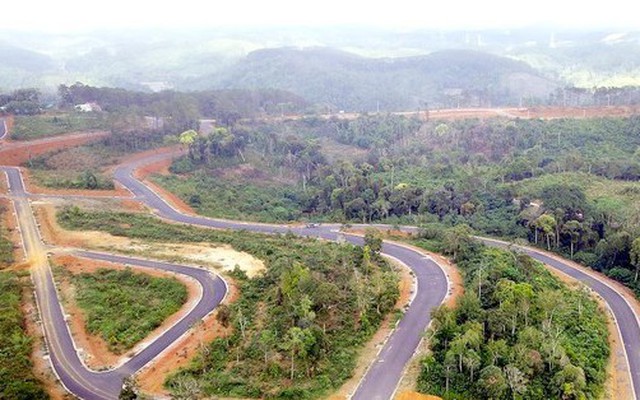 Công an đề nghị cung cấp tài liệu dự án biệt thự hơn 21 ha ở Măng Đen