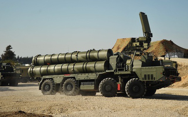 Báo Mỹ lý giải vì sao tên lửa S-400 của Nga lại đắt hàng?