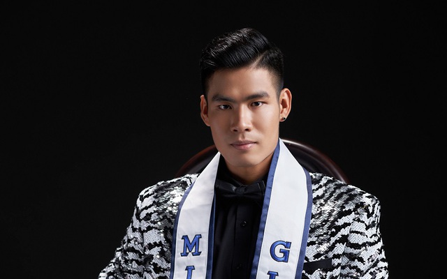 Danh Chiếu Linh trở thành tân Mister Global 2021, thay thế đại diện của Tây Ban Nha