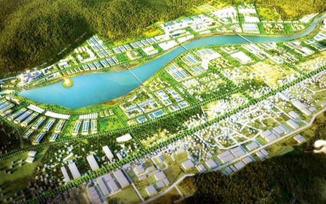 3 doanh nghiệp “bắt tay” xây khu đô thị gần 3.000 tỷ đồng ở Quy Nhơn