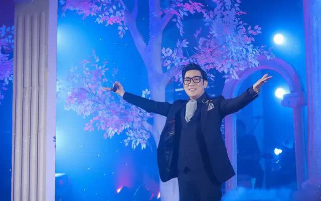 Đêm diễn của Quang Hà ở Đồng Nai thu hút hơn 1.000 khán giả