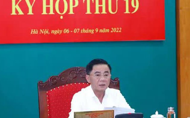 Đề nghị kỷ luật Bí thư Tỉnh ủy, Chủ tịch UBND tỉnh Hải Dương