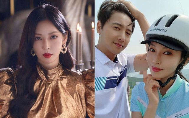 Cuộc hôn nhân bình dị của "ác nữ kinh điển" màn ảnh Hàn