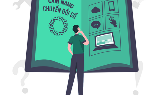 Cẩm nang chuyển đổi số gỡ vướng hiệu quả cho người dùng