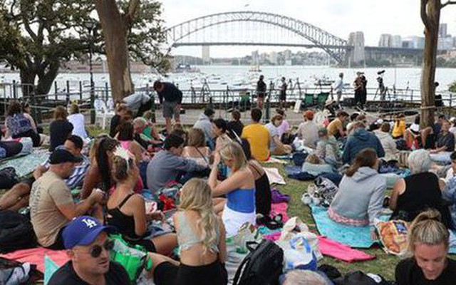 Những nơi đầu tiên trên thế giới đón năm mới 2023