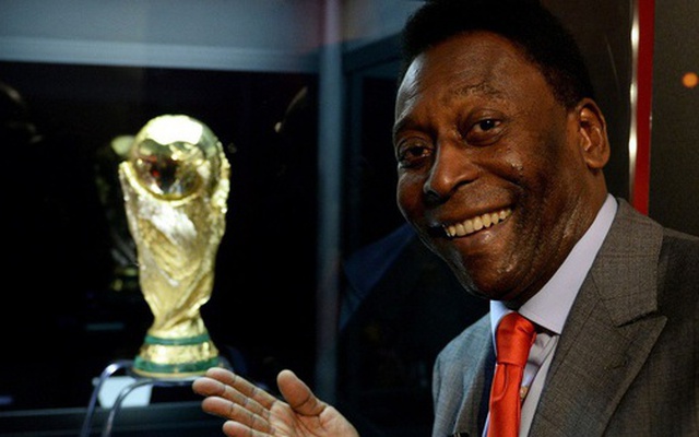 Lý do Pele là cầu thủ duy nhất được tôn là biểu tượng Internet