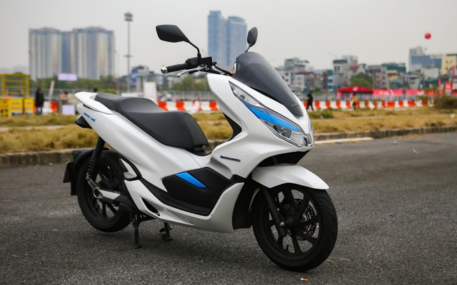 Xe máy điện Honda thăm dò người Việt: Có xe nhập tư giá 29 triệu đồng