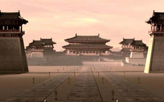 Lớn gần gấp 5 lần Tử Cấm Thành, đây mới là Hoàng cung hoành tráng nhất lịch sử Trung Quốc