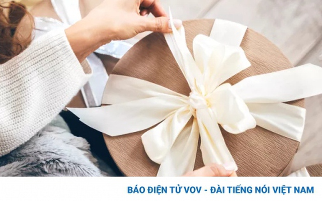 Những sai lầm cần tránh khi tặng quà trong ngày lễ