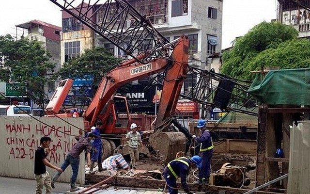 Hà Nội rà soát toàn bộ công trường sau sự cố bé trai lọt ống cọc bê tông ở Đồng Tháp