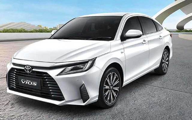 Top 10 ô tô bán chạy nhất năm 2022: Ngôi vương gọi tên Toyota Vios,  Hyundai Accent bám sát nút