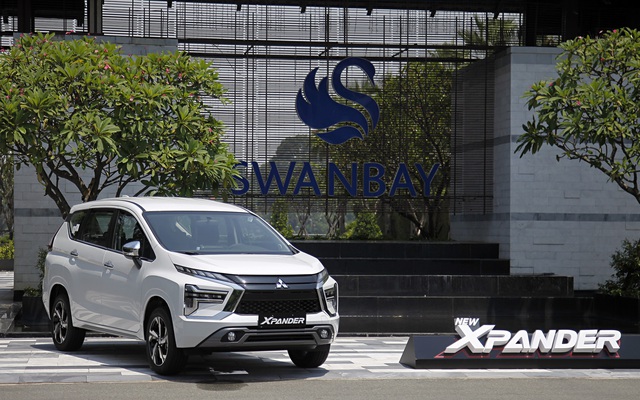 Bảng giá xe Mitsubishi tháng 1: Mitsubishi Xpander được ưu đãi 20 triệu đồng