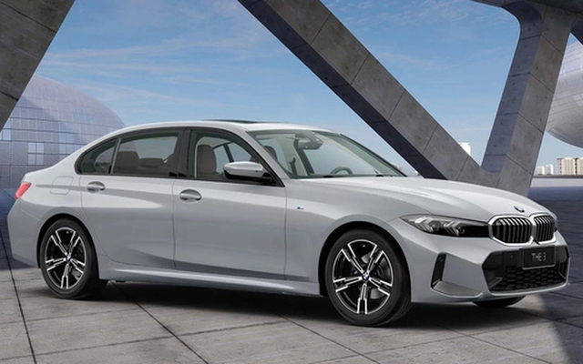 Ra mắt BMW 3-Series kéo dài: Nhìn mắt thường khó tìm ra sự khác biệt