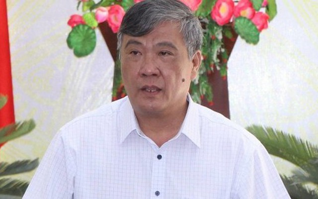 Đề nghị Ban Bí thư kỷ luật 3 cán bộ ở tỉnh Bắc Kạn, Bình Thuận và An Giang