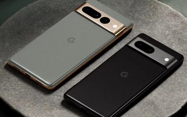 Tính năng cải thiện hình ảnh bị mờ của Google Pixel 7