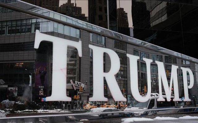 Tập đoàn Trump Organization bị phạt 1,6 triệu USD vì gian lận thuế