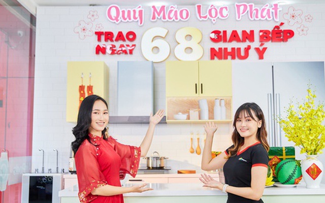 FPT Shop chạm mốc cửa hàng gia dụng thứ 300