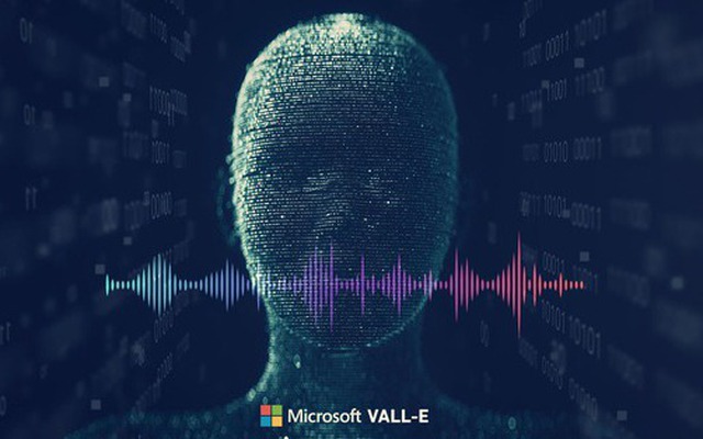 Microsoft thầm lặng công bố phần mềm AI mới, nhại giọng con người chỉ với 3 giây thu âm