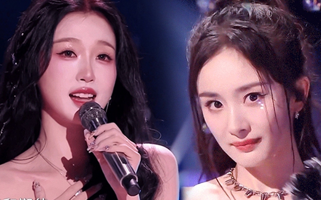 Bóc nhan sắc thật mỹ nhân xứ Trung ở Gala cuối năm: 2 chị đại diễm lệ bao nhiêu, 3 nữ thần thế hệ mới "ố dề" bấy nhiêu