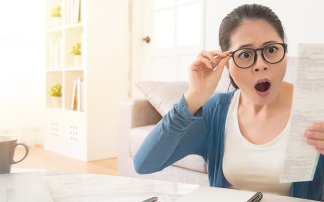 Những chi phí ẩn đang làm cạn kiệt tiền tiết kiệm của bạn