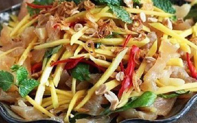 Gợi ý thực đơn 5 món chống ngán ngày Tết dễ làm