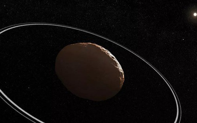 Dùng "thuật huyền bí", NASA lập kỳ tích về chiếc nôi sự sống ở "hệ Mặt Trời ngoài"