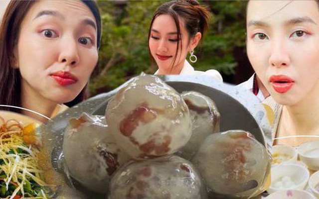 Món chè độc lạ của Huế khiến nàng hậu kén ăn bậc nhất showbiz Việt cũng phải gật đầu khen ngon