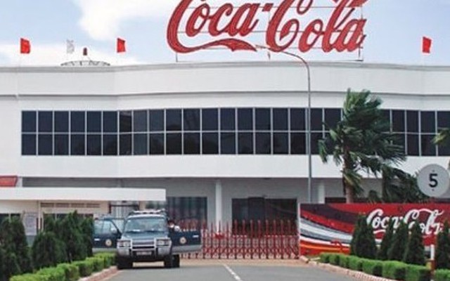 Một công ty của Anh vừa hoàn tất thâu tóm Coca-Cola Việt Nam