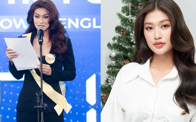 Hoa hậu Thiên Ân bị tố "đạo văn" khi thi Miss Grand Vietnam, đơn vị huấn luyện tiếng Anh nói gì?