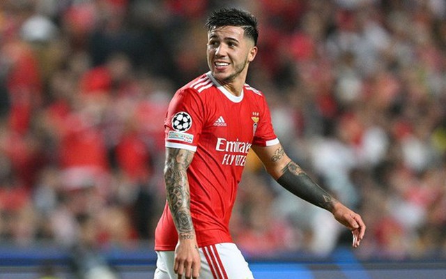 Benfica phàn nàn cách Chelsea tiếp cận Enzo Fernandez