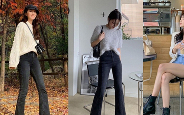 7 ý tưởng phối đồ với quần jeans cực xinh diện Tết