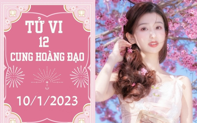 Tử vi vui 12 cung hoàng đạo thứ Ba 10/1: Song Tử thị phi, Nhân Mã may mắn