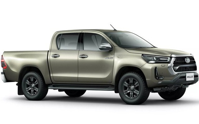 Toyota Hilux lần đầu có một công nghệ an toàn mà Ranger và Navara đã được tích hợp từ lâu