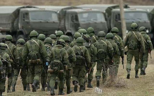 Xung đột Nga - Ukraine ngày 1/10: Lý do Ukraine dồn lính thủy quân lục chiến đến gần Energodar