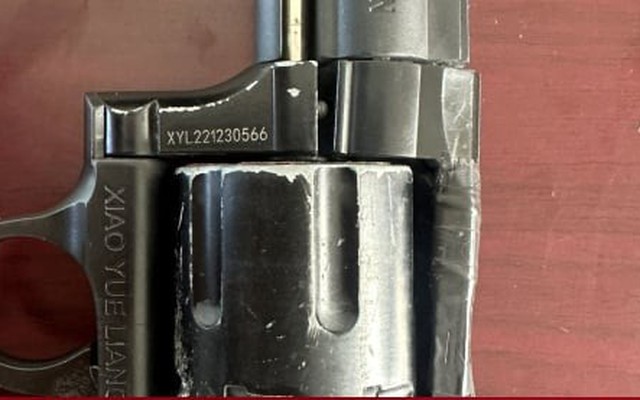 Bắt nhóm người nổ súng gây rối trật tự trong đêm ở Đà Nẵng