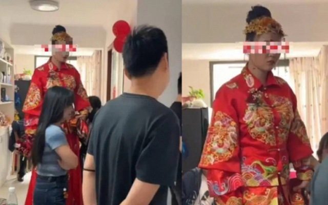 Cô dâu 30 tuổi mới có người chịu lấy vì sở hữu "một đặc điểm ít người đàn ông nào chấp nhận được"