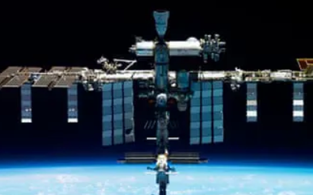 Rò rỉ chất làm mát trên trạm vũ trụ ISS