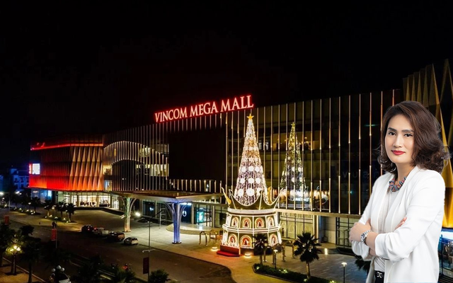 Vincom Retail có Tổng giám đốc mới