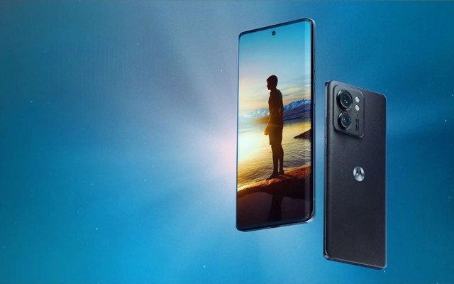 Motorola Edge (2023) chính thức ra mắt: Chipset Dimension 7030, màn hình 144Hz và camera 50MP