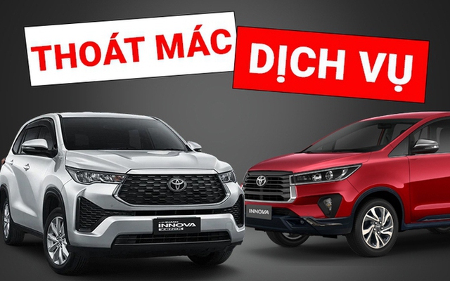 Bảng so sánh này cho thấy Innova Cross xứng đáng "đến từng đồng": Đầy ắp công nghệ nhưng lại rẻ hơn bản cũ 5 triệu