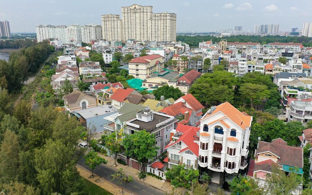 Khu vực mang địa chỉ nông thôn nhưng "tâm hồn thành phố", giá đất gần bằng trung tâm, sắp có phố đi bộ ở TP. HCM