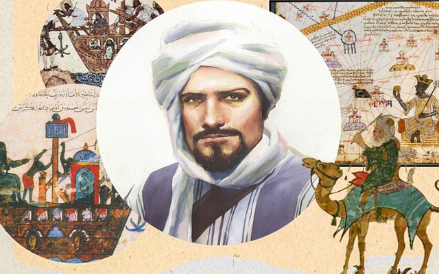 Cuộc phiêu lưu bất tận của Ibn Battuta