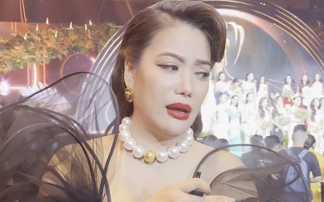 Trương Ngọc Ánh: 'Tôi kỳ vọng người khác đăng quang Hoa hậu Trái Đất Việt Nam cơ'