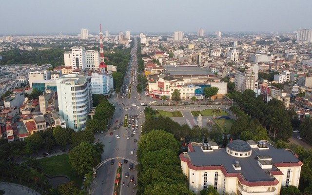 Một huyện miền núi ở Thanh Hoá đang tìm chủ đầu tư cho dự án liền kề, phân lô bán nền