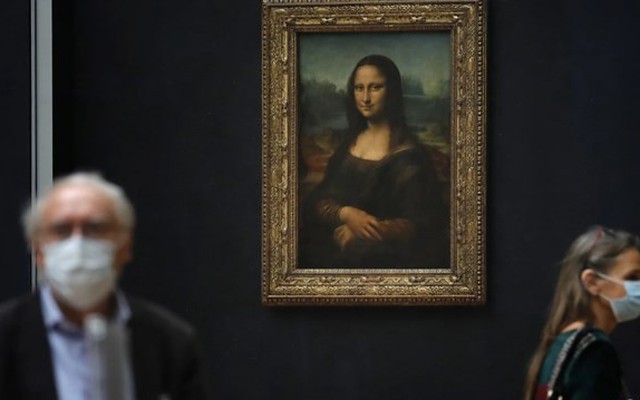 Khám phá công thức bí mật trong bức họa nàng ‘Mona Lisa’