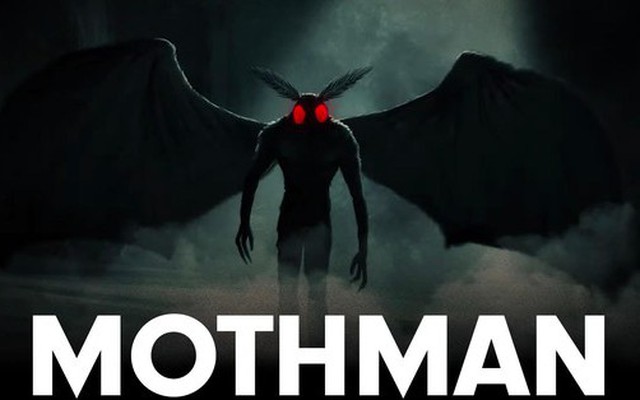 Mothman: Truyền thuyết đô thị hay sinh vật chưa được biết đến?