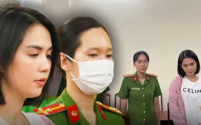 Ngọc Trinh khai gì khi bị bắt vì tội 'Gây rối trật tự công cộng'?