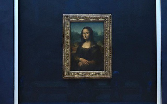 Hợp chất hiếm được phát hiện trong tranh 'Mona Lisa' tiết lộ một bí mật mới